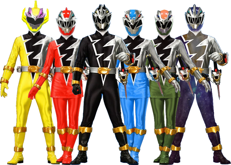 Kishiryu Sentai Ryusoulger (My Take) by Macaulayb123 on DeviantArt