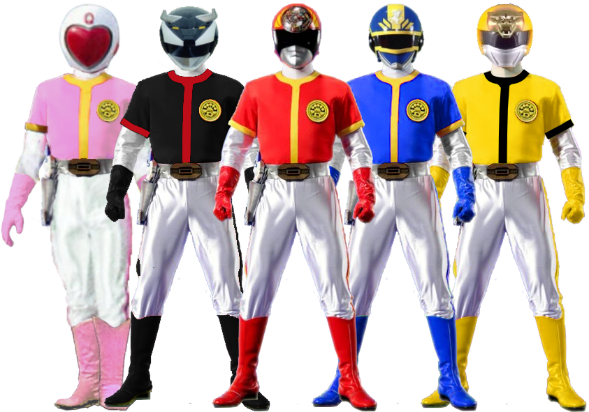 Sentai Dynaman Dynaman (Super Sentai) by Macaulayb123 on DeviantArt