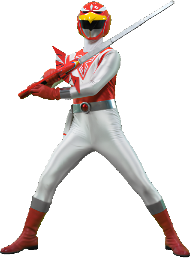 Red Falcon Render by Macaulayb123 on DeviantArt