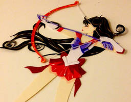 Sailor Mars (close up)