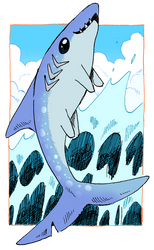 BettaBONUS - Shark