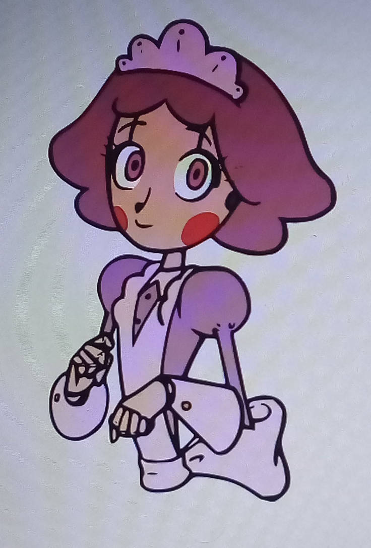 Nandroid Pinky by Indo-drawers on DeviantArt