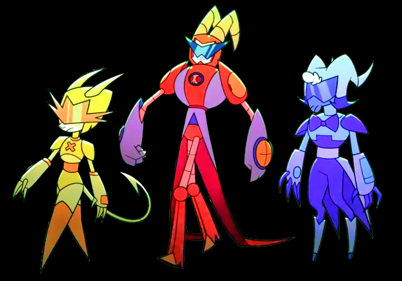 imp armor ideas by Indo-drawers on DeviantArt