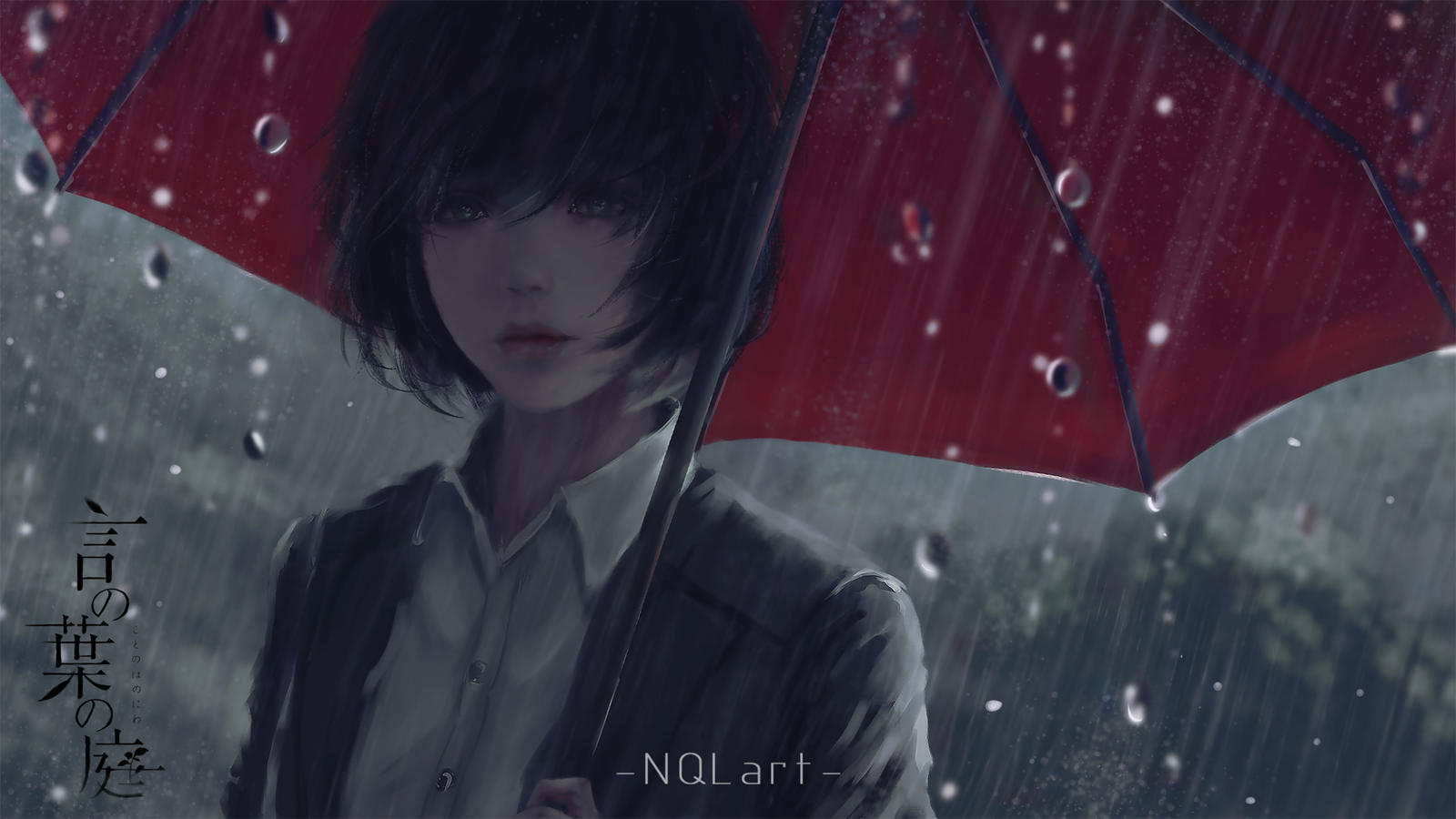 A faint clap of thunder by NQLart on DeviantArt