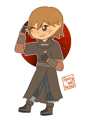 Matt Chibi by spicysobsalad on DeviantArt