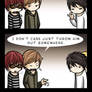 Death Note: Confusions