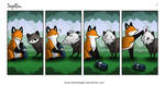 StupidFox - 20 by eychanchan