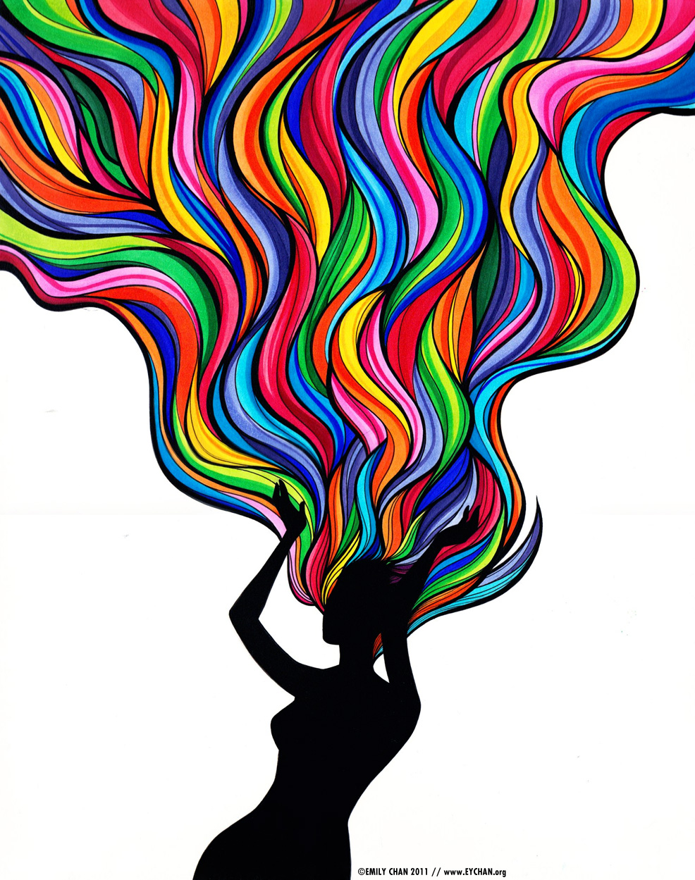 Synesthesia by eychanchan on DeviantArt