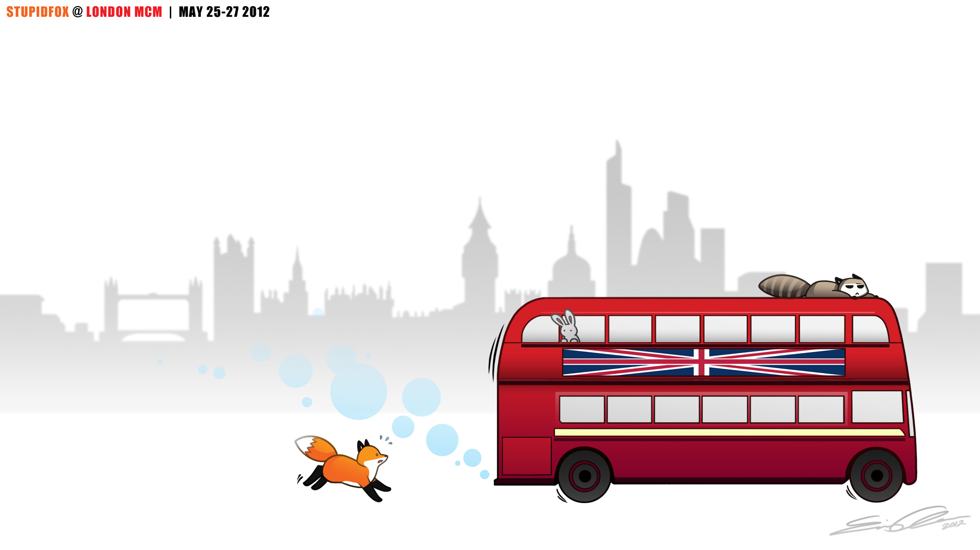 StupidFox - London