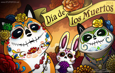 Dia de los Muertos