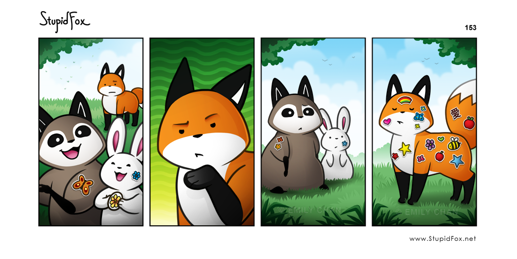 StupidFox - 153