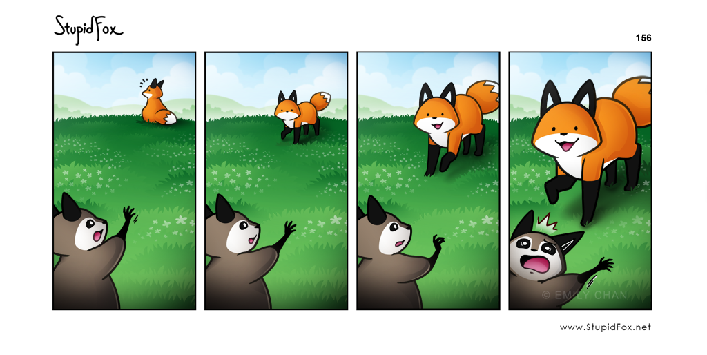 StupidFox - 156