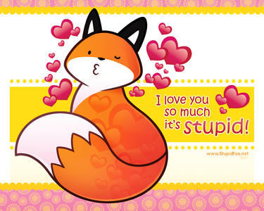 Foxy Valentine