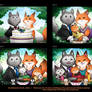 Fox Family Commissions