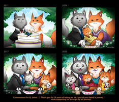 Fox Family Commissions