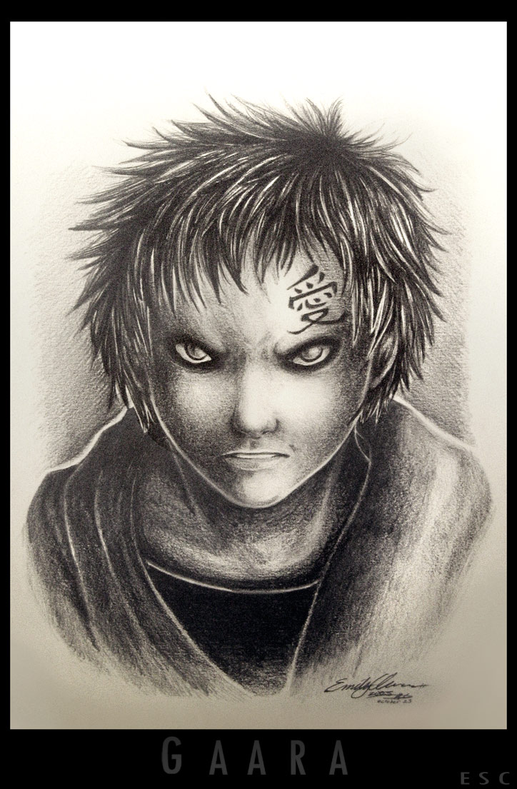 Gaara - Vers 2