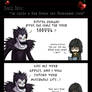 Death Note: An Apple a Day...