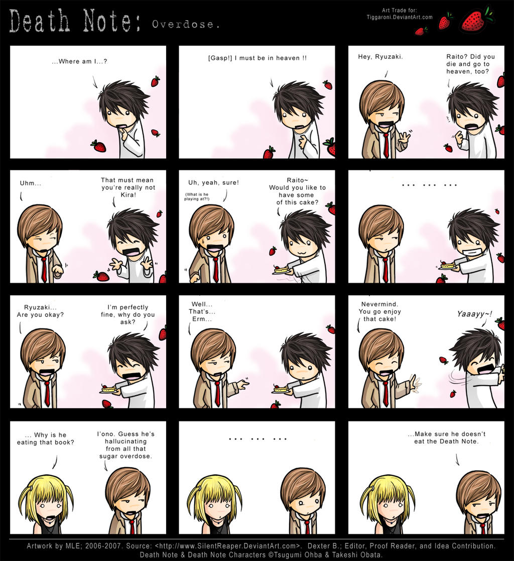 Death Note: Overdose