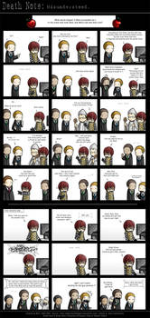 Death Note: Misunderstood