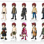 DN: Matt Wardrobe