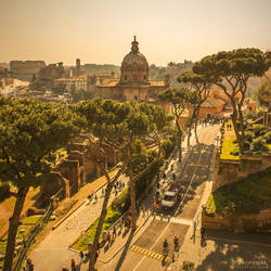 Have you ever been to Rome? by Unkopierbar