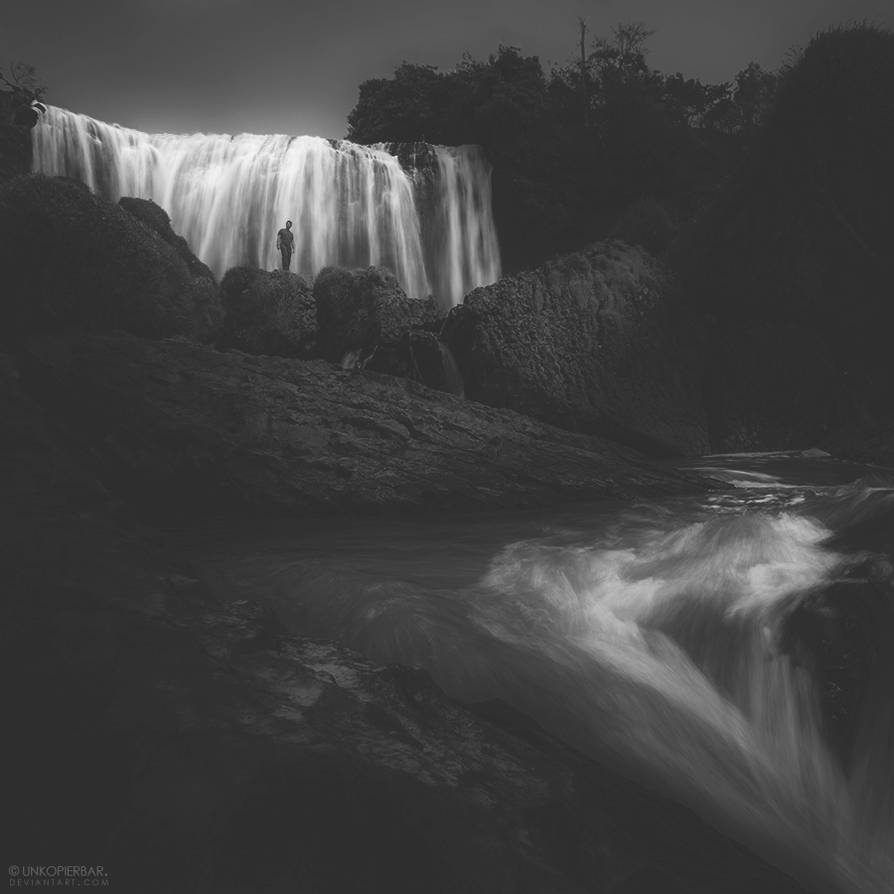 Life is a Waterfall by Unkopierbar Life is a Waterfall by Unkopierbar