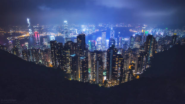 Hong Kong Rising
