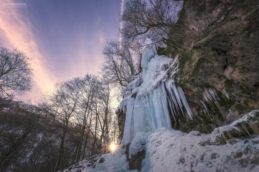 Ice Organ by Unkopierbar