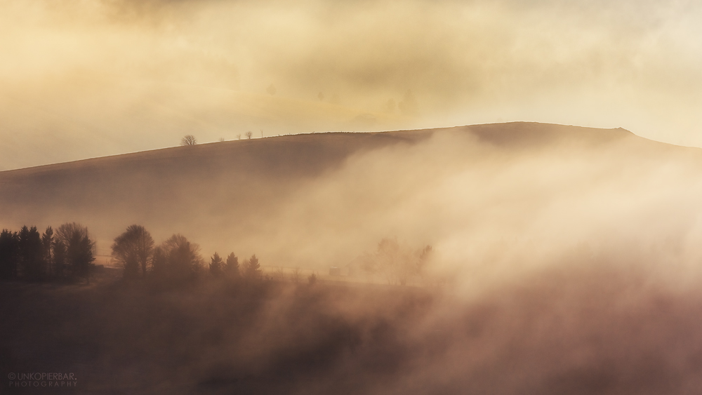 Sea of Clouds