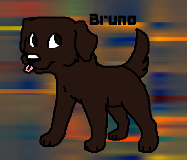 Bruno -new oc-