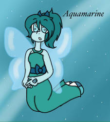 Aquamarine (REDESIGN)