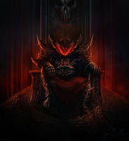 Khorne by baklaher