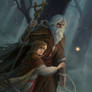 Spirits of the forest