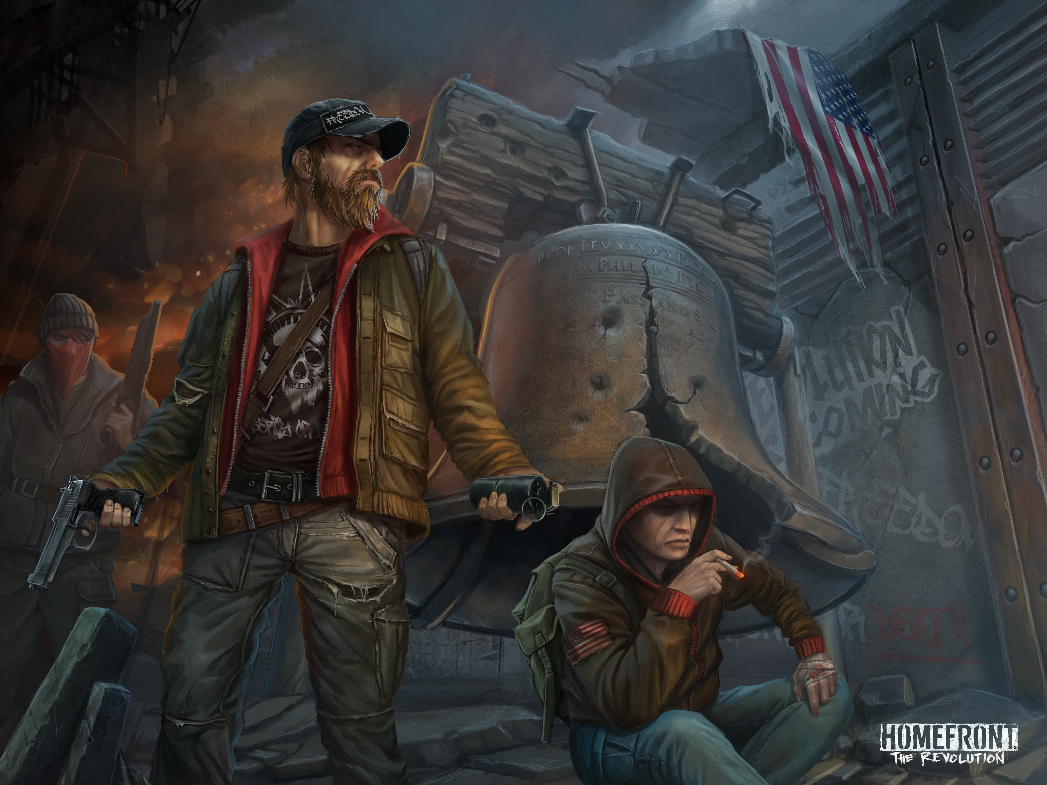 homefront: the revolution