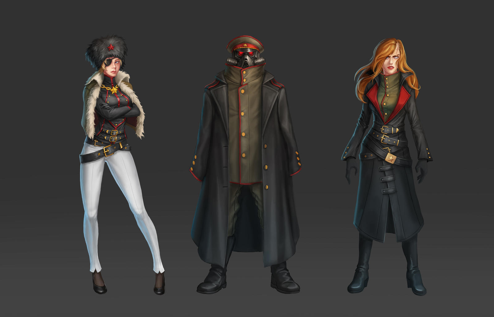 Deviantart Char Char-concept2 by baklaher on DeviantArt