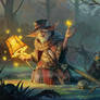 Keeper of light