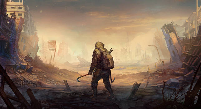 Tony Hawk's American Wasteland by BrasterTAG on DeviantArt