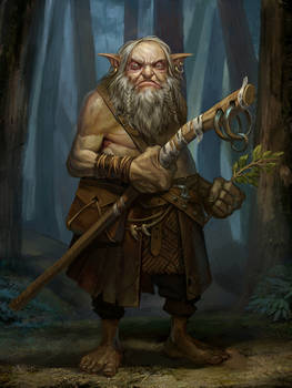 Foresttroll