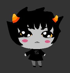 Chibi Karkat