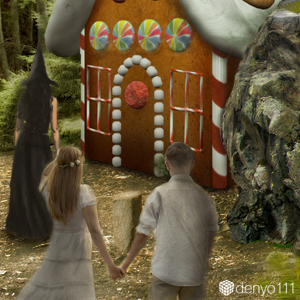 Hansel and Gretel