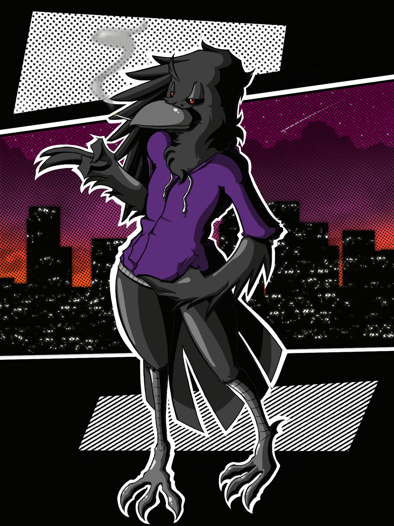 Malphas by CrimsynDevil on DeviantArt