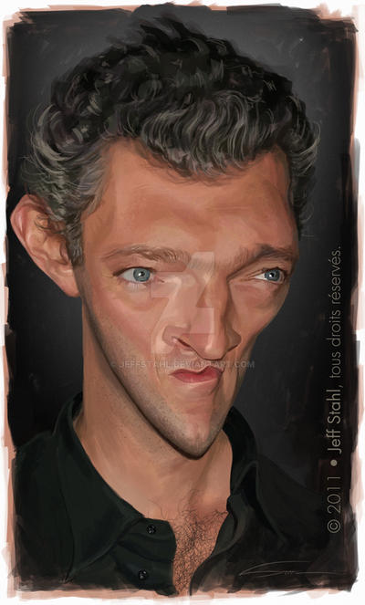 Vincent Cassel