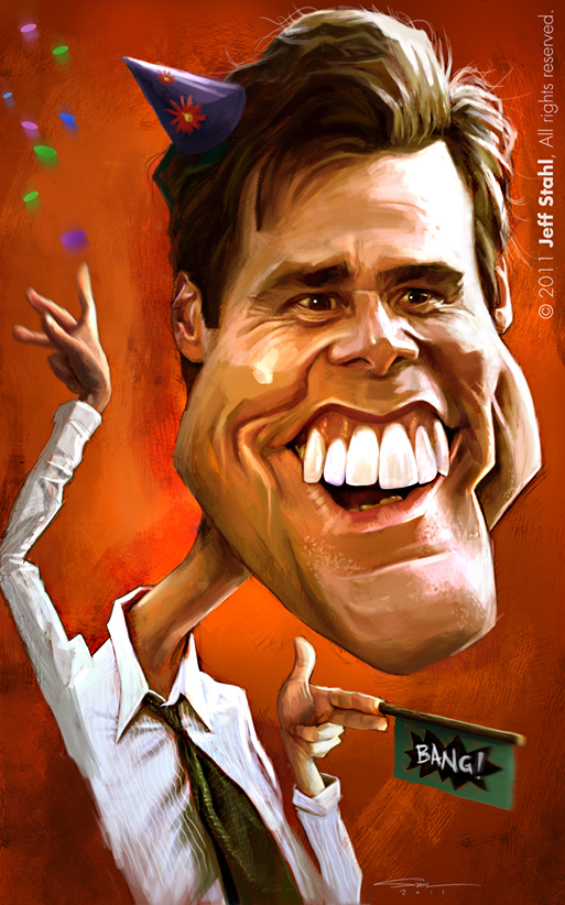 Jim Carrey