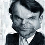 Sam Neill, by Jeff Stahl