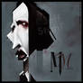 Marilyn Manson, by Jeff Stahl