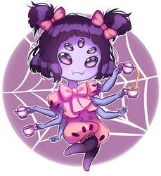 [+Video] Muffet