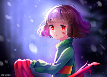 Chara R35 Explore the Best Chara Art | DeviantArt