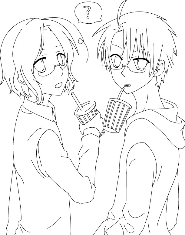 APH_Soda Lineart