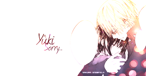 Zeki - Vampire Knight