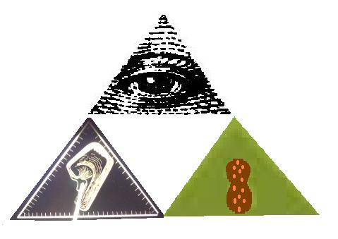 (read description) the real world triforce